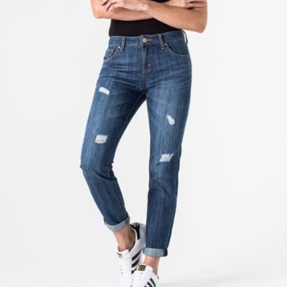 NWT RSQ Chelsea girlfriend jeans